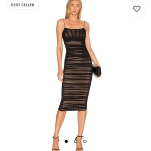 NWT Nookie Eden MIDI Dress S